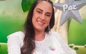 Silvia Abravanel diz que atriz dormia com namorado aos 11 anos
