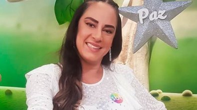 Silvia Abravanel diz que atriz dormia com namorado aos 11