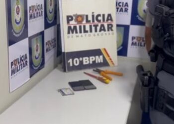 Traficantes do PCC so presos com armas e drogas em cidade do Pantanal