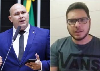 Justia de MT manda excluir vdeo de deputado com fala sobre sexo e menores