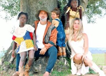 Atriz relembra traio de marido e deciso de perdoar