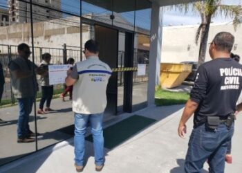 Mesmo interditado, hospital faz cirurgias clandestinas e vira alvo da PJC