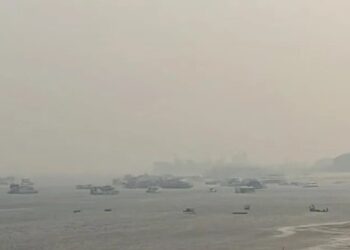 Médico alerta para a importância da prevenção de doenças devido nuvem de fumaça