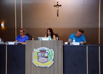 Câmara autoriza município a formalizar contrato de rateio com Consórcio de Saúde