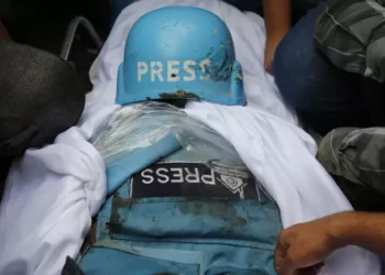 SINDJORMT se solidariza com jornalistas e suas famílias mortos em Gaza