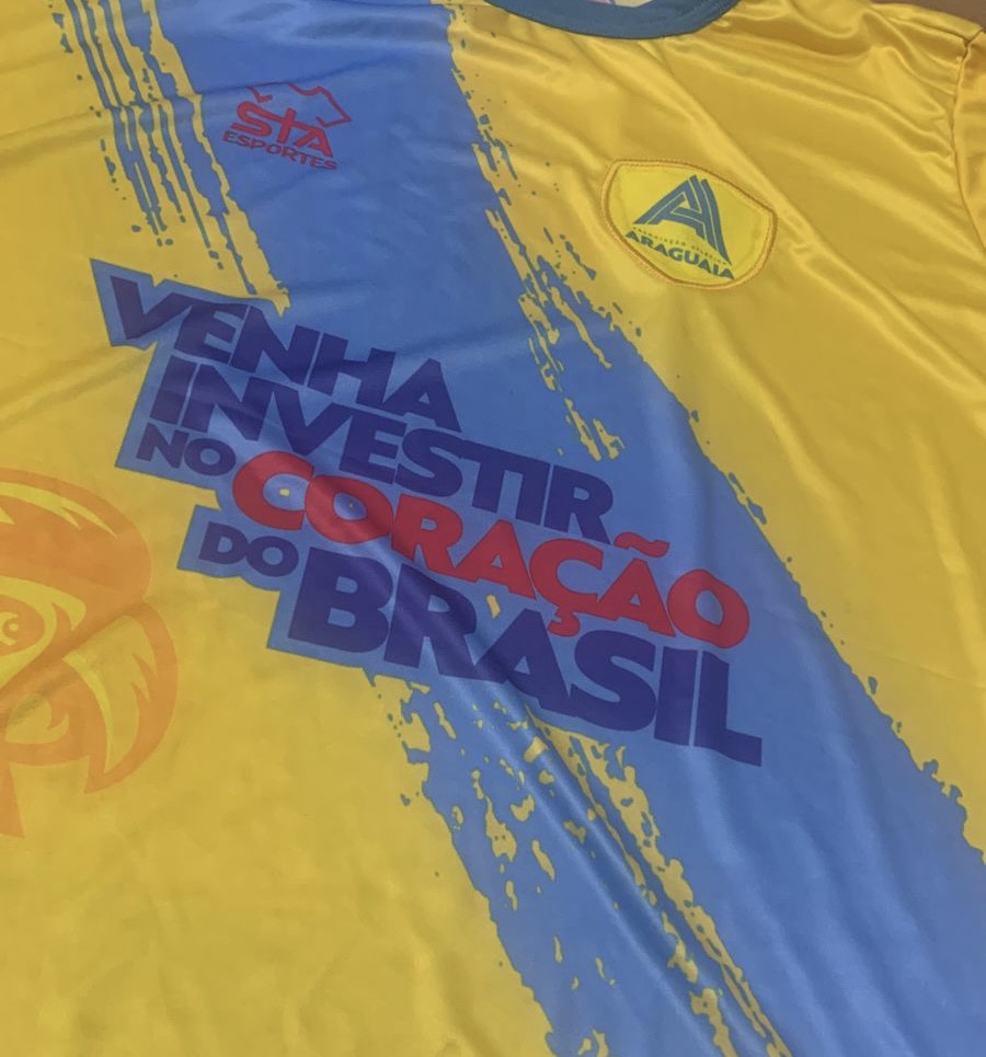 Após mudar para Água Boa, Araguaia sinaliza por permanência em