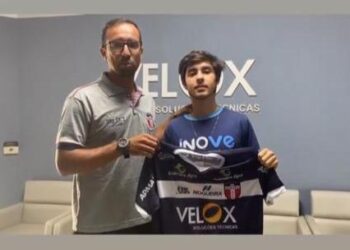 Jovem se recupera de grave doença e volta a treinar na Academia