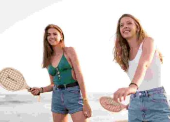 Beach tennis: investigação detalhada sobre as raquetes favoritas de profissionais