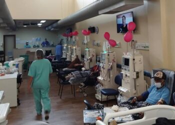 Em 2023, Regional do Tapajós alcança a marca de mais de 100 mil sessões de hemodiálise