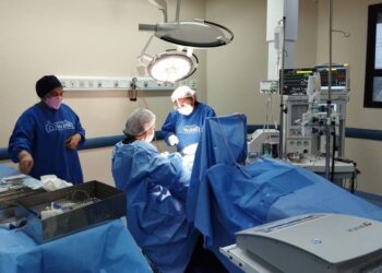 Regional do Tapajós realiza primeira cirurgia de correção de encefalocele