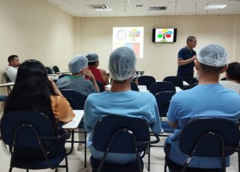 Palestra no Regional do Tapajós promove reflexão sobre longevidade