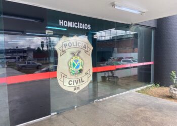 Jovem é preso e adolescente apreendido suspeitos de matar homem asfixiado em Manaus | Amazonas