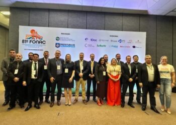 Secretária de Gestão de Cuiabá participa do Fórum Nacional de Secretarias Municipais