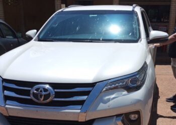 Veículos roubados na região metropolitana são recuperados pela Polícia Civil em Poconé