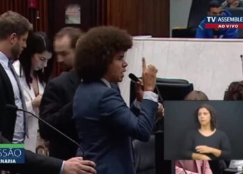 Julgamento de processo que pede cassação de Renato Freitas na Alep fica para 2024 | Paraná