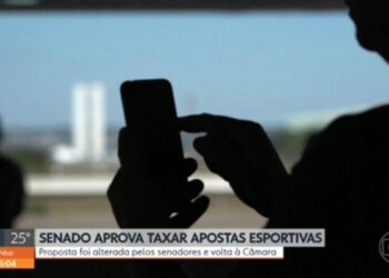 Câmara aprova texto-base do projeto das apostas esportivas e volta a incluir cassinos online | Política