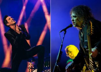 The Killers fecha sábado de Primavera Sound; festival teve Marisa Monte com Roberto de Carvalho em homenagem a Rita Lee