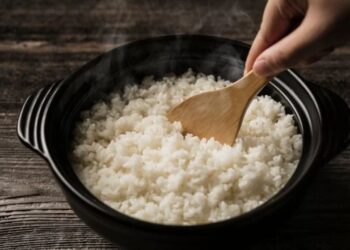 Comer arroz branco to prejudicial quanto acar puro