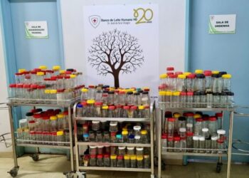 Coleta de leite beneficiou mais de 1,5 mil em MT