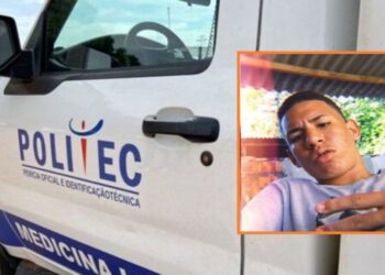 Jovem morre aps sofrer descarga eltrica em fazenda de MT