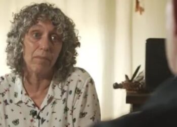 Veterinria diz ter ajudado Milei a falar com cachorro