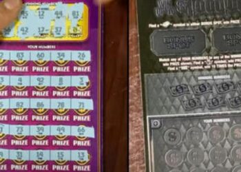 Mulher ganha em loteria; posta foto e roubada