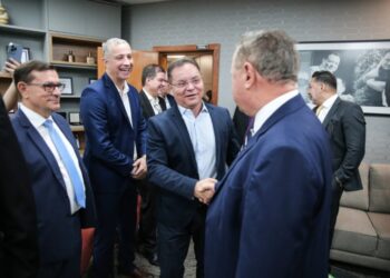 Com aval do ‘Rei da Soja’, PP tenta derrubar PSD e filiar Botelho