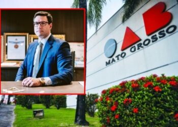 TRF nega mantm professor da UFMT na disputa por vaga no TJ