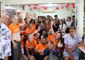 Centro ganha nova identidade visual em VG