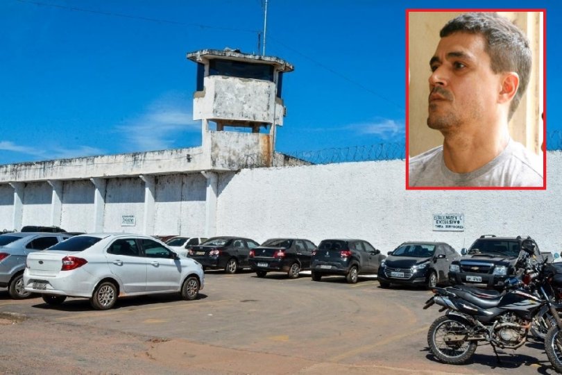 Chefo do CV em MT insiste para deixar raio dos