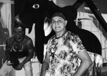 Morre Markinho Azevedo, tripa do Boi Caprichoso