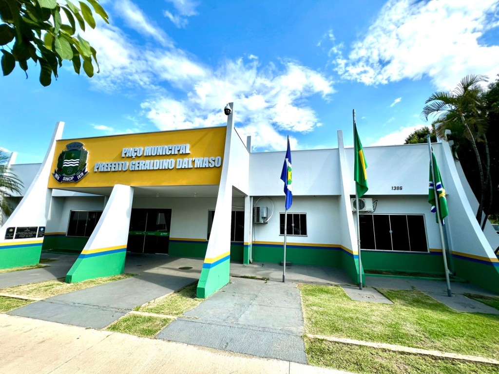 Recesso da Prefeitura inicia no dia 26 e segue até