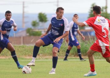Academia tem no elenco atacante com passagem por Grêmio, Goiás e Paysandu