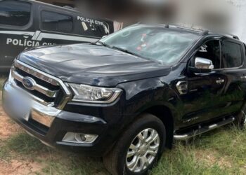 Polícia Civil prende influenciador digital por loteria não autorizada em Confresa