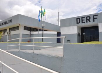 Polícia Civil de MT prende foragido da Justiça do Estado do Maranhão