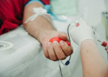 Campanhas de doação de sangue coletaram mais de 500 bolsas em 2023