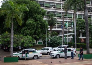 Solicitação para transição de gestão da Saúde Pública foi protocolada apenas nesta quarta-feira (27) pelo gabinete de intervenção