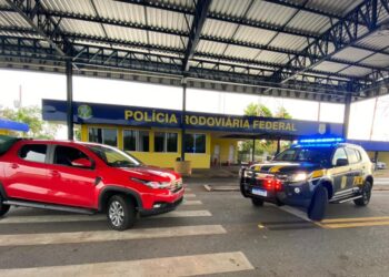 Em menos de 24 horas PRF recupera 03 veículos no Mato Grosso