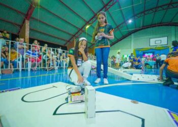 Lucas do Rio Verde promove II Torneio Municipal de Robótica