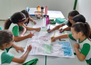 Estudantes apresentam trabalhos e participam de oficinas com temáticas do movimento afro-brasileiro
