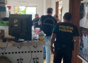 Operação mira suspeita de tráfico interestadual