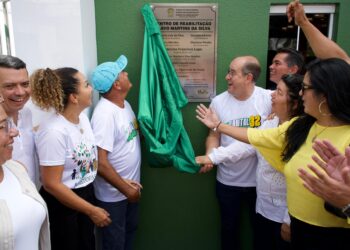 Dr Eugênio destina R$ 300 mil e reforma do Centro de Reabilitação de Pontal do Araguaia valoriza fisioterapia.