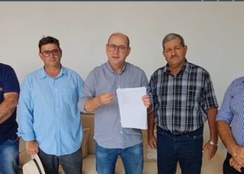 Dr Eugênio anuncia primeira parcela de R$ 710 mil do convênio para recuperação da MT-243.