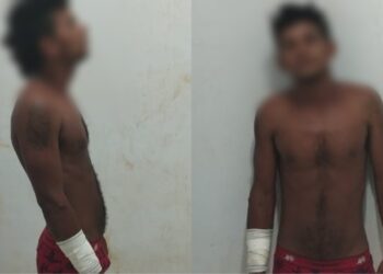 Homem sofre tentativa de homicídio na região garimpeira