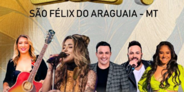 Prefeitura de São Félix do Araguaia lança programação oficial do Réveillon 2024.