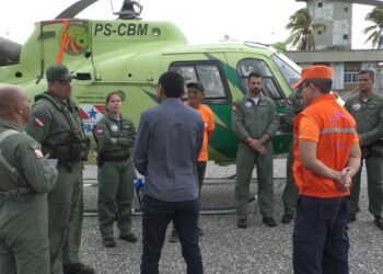 Graesp leva alimentos e água a comunidades indígenas no oeste do Pará