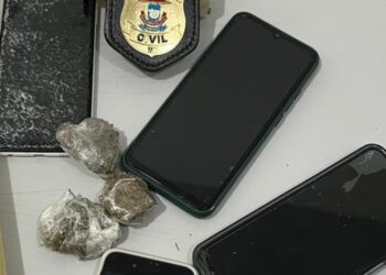 Polícia Civil prende mais um alvo da Operação Purgato no sul do estado