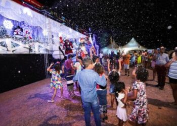 Nafal da Gente 2023 irá levar magia e encantamento para moradores de mais sete bairros