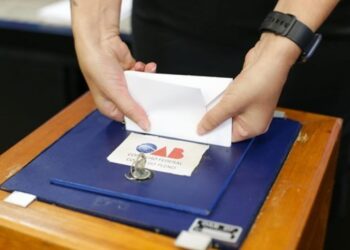 OAB encerra hoje prazo para inscries; juiz do TRE recua por vaga em 2025