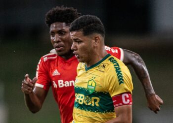 CUIABÁ EMBARCA PARA SÃO PAULO PARA DISPUTA DA COPINHA